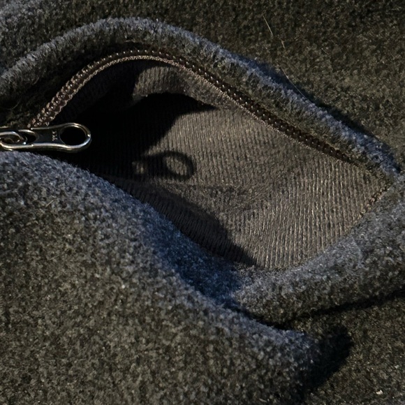 Columbia full zip fleece size 6/7 - Picture 3 of 3
